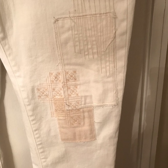 SONOMA WHITE JEANS - Picture 3 of 7